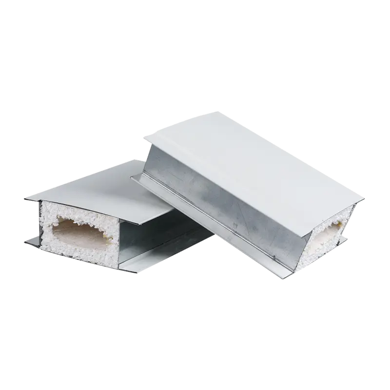 Maskinlaget Magnesium Oxysulfate Cleanroom Panel