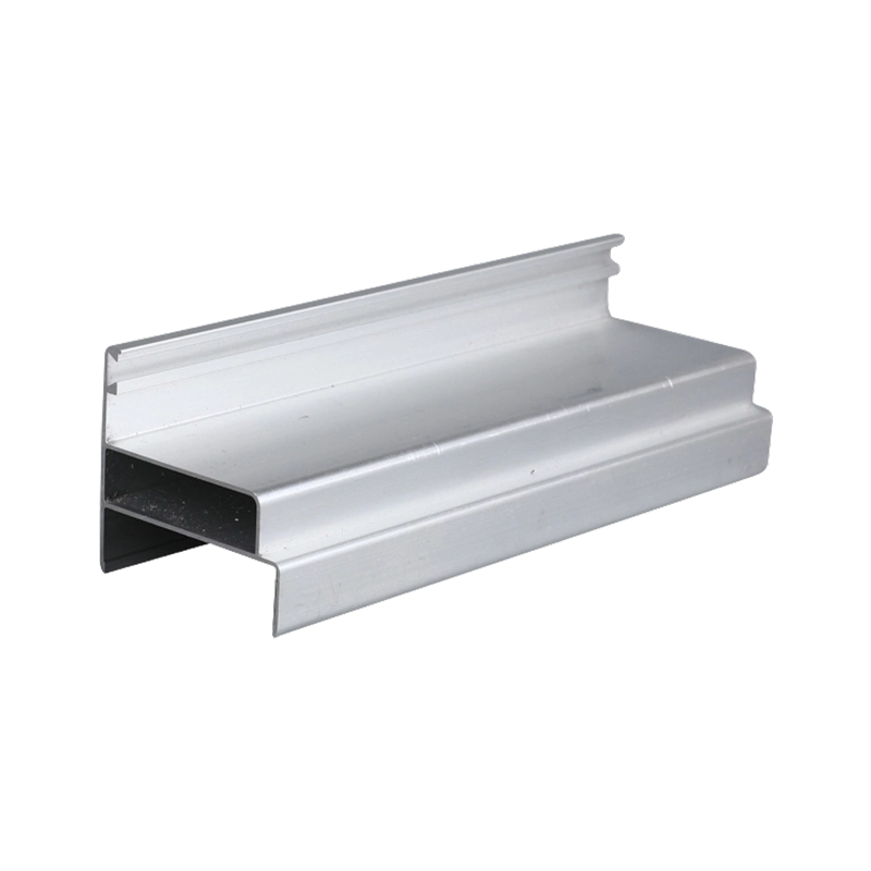 Aluminium profil dobbel tetning dørmateriale