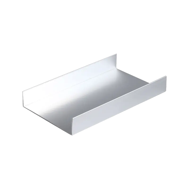 100 mm aluminiumsprofil