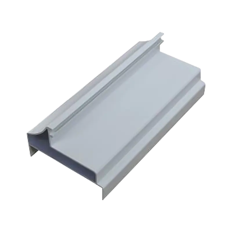 Dørkarm i aluminium