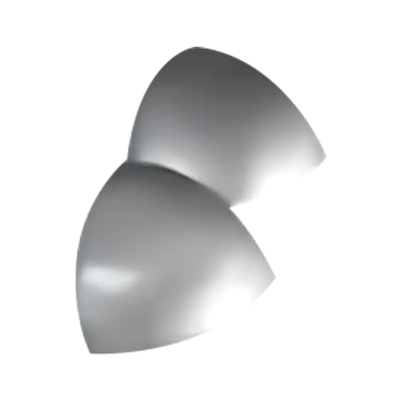 Toveis kontakt i aluminiumsprofil