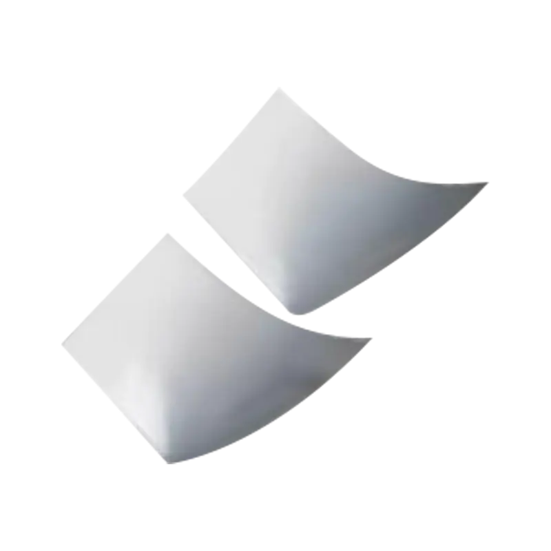Endelokk i aluminiumsprofil