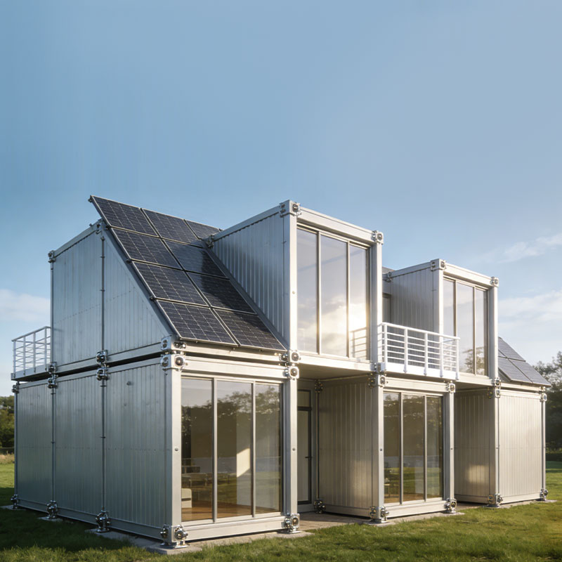 Modulært hus