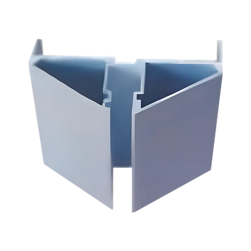 Aluminiumsprofil Fast vindusmateriale