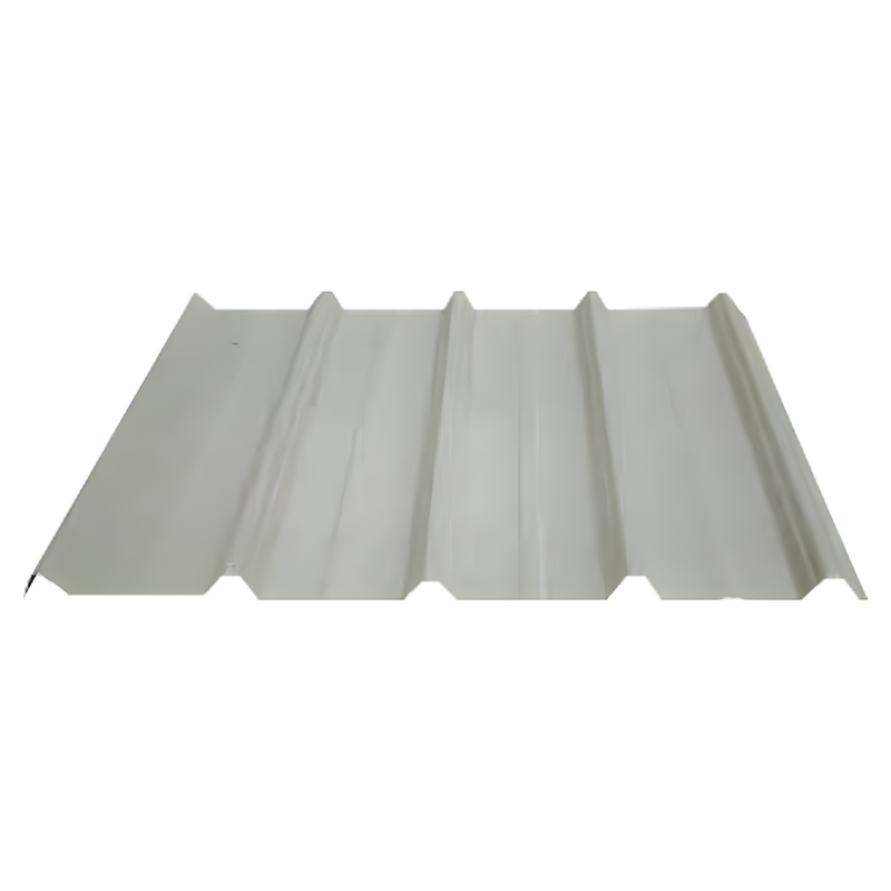 YX 28-205-820 komposittgulvplate farget stålprofilert ark