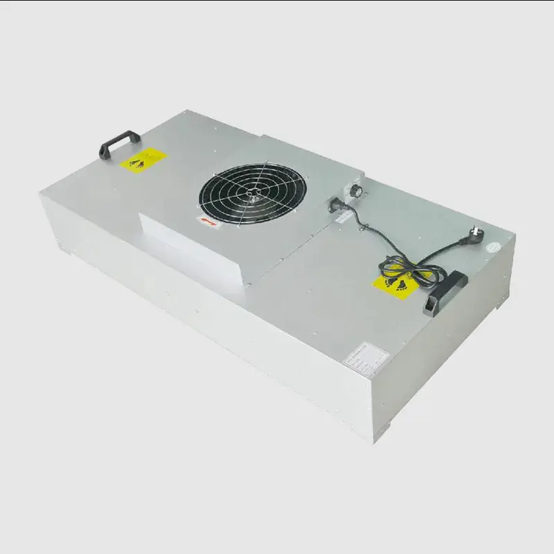 Biosikkerhetsskap vs Laminar Flow Hood: Nøkkelforskjeller for laboratoriesikkerhet